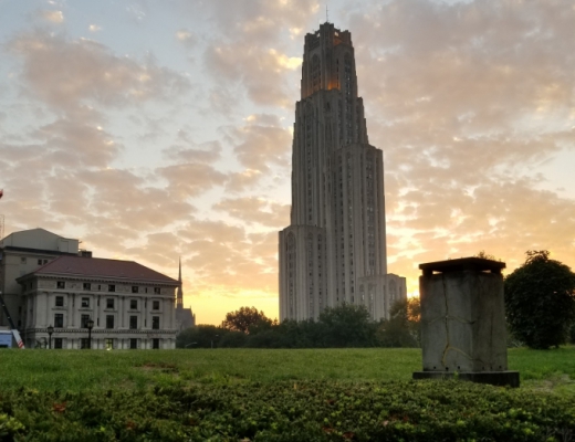Photo of Cathedral of Learning