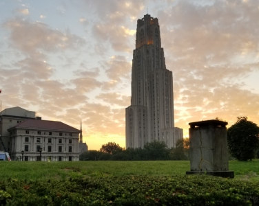 Photo of Cathedral of Learning